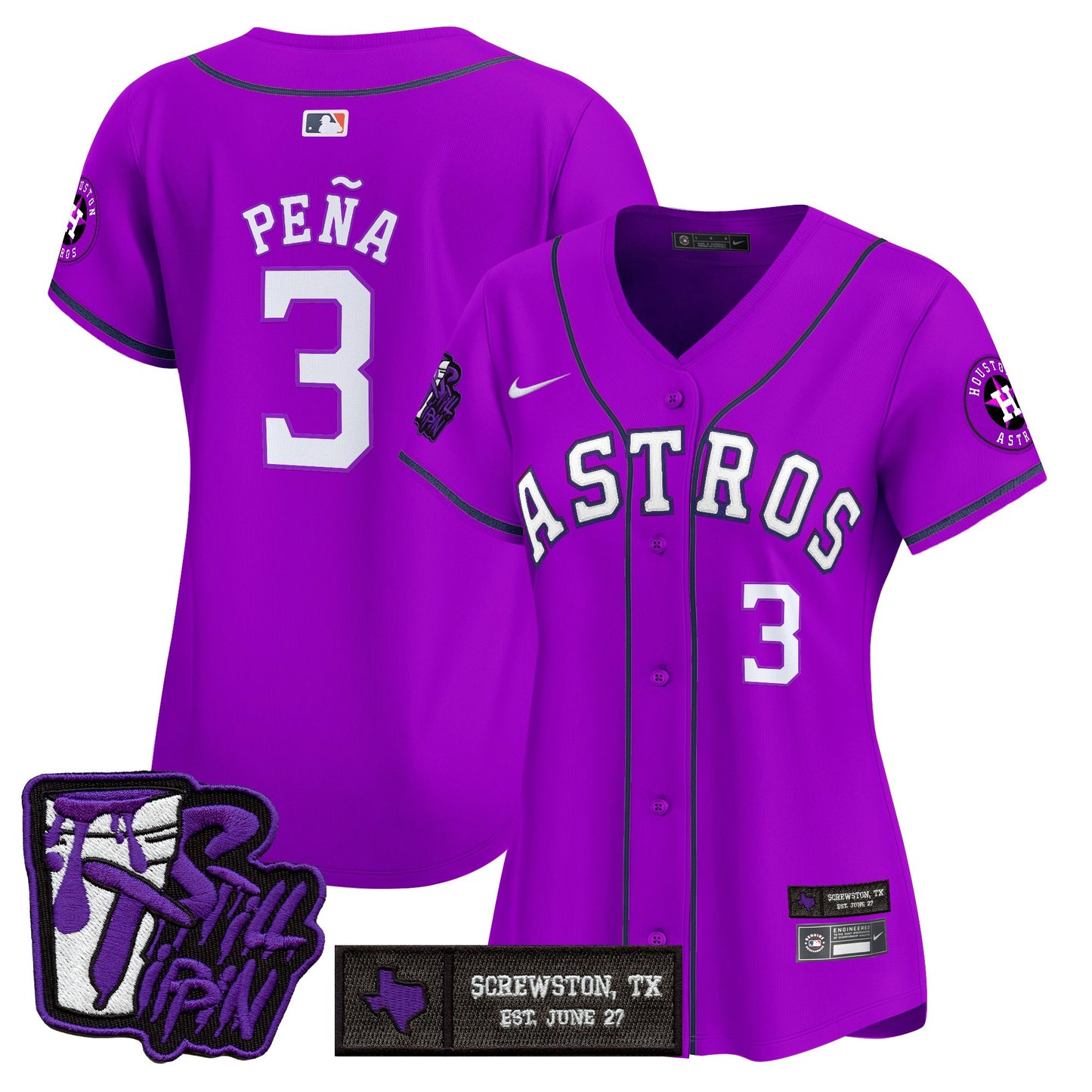 Purple - Jeremy Pena
