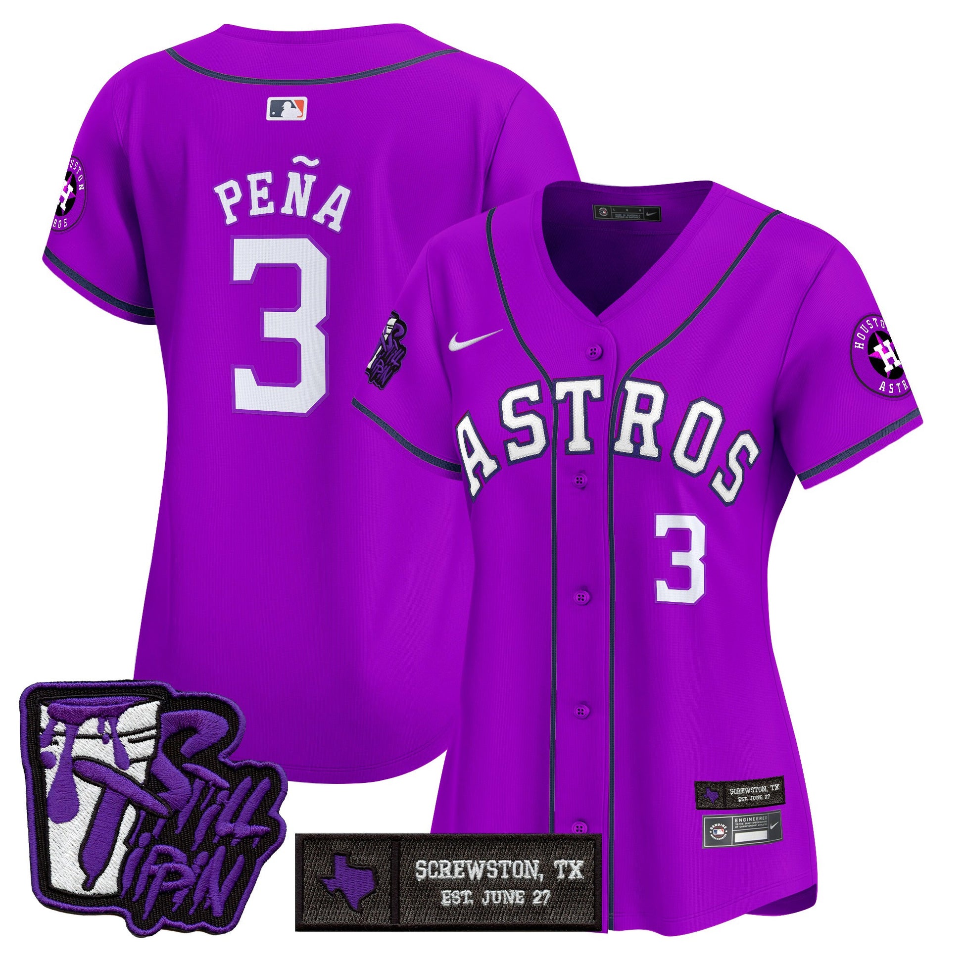 Purple - Jeremy Pena