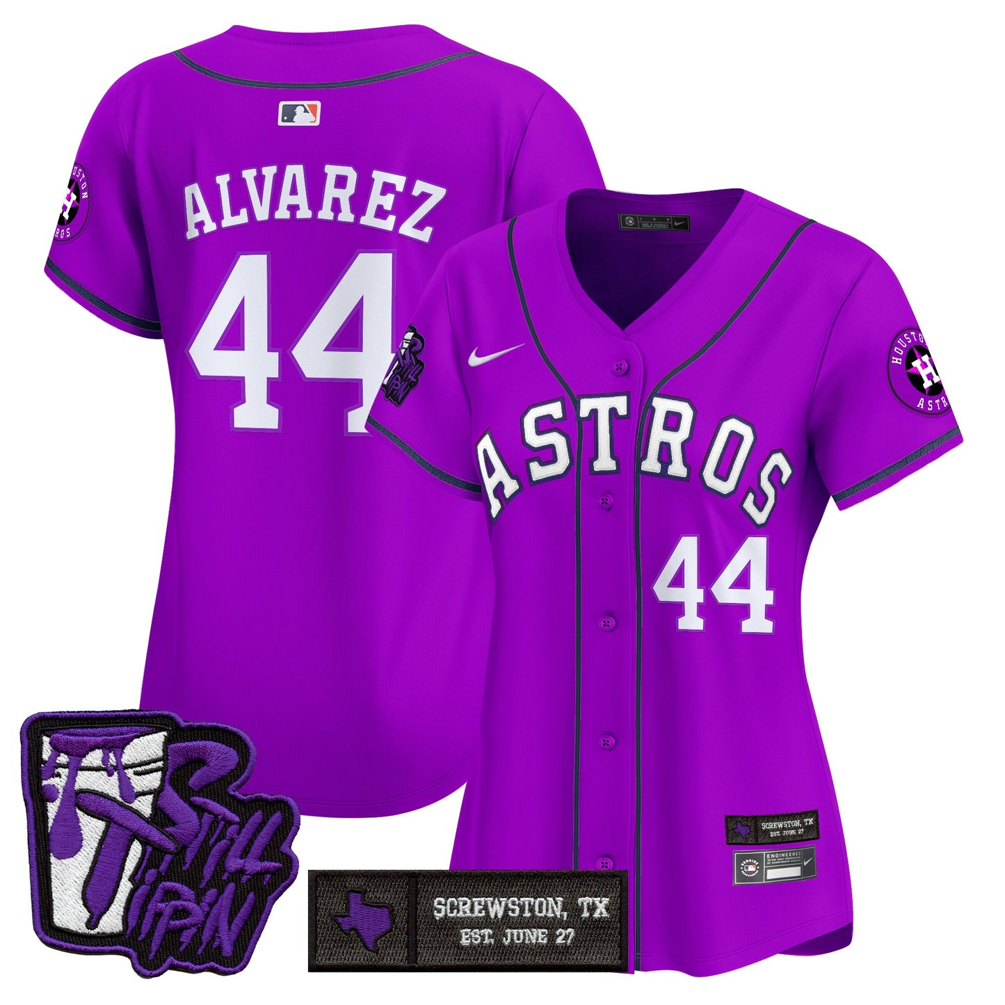 Purple - Yordan Álvarez
