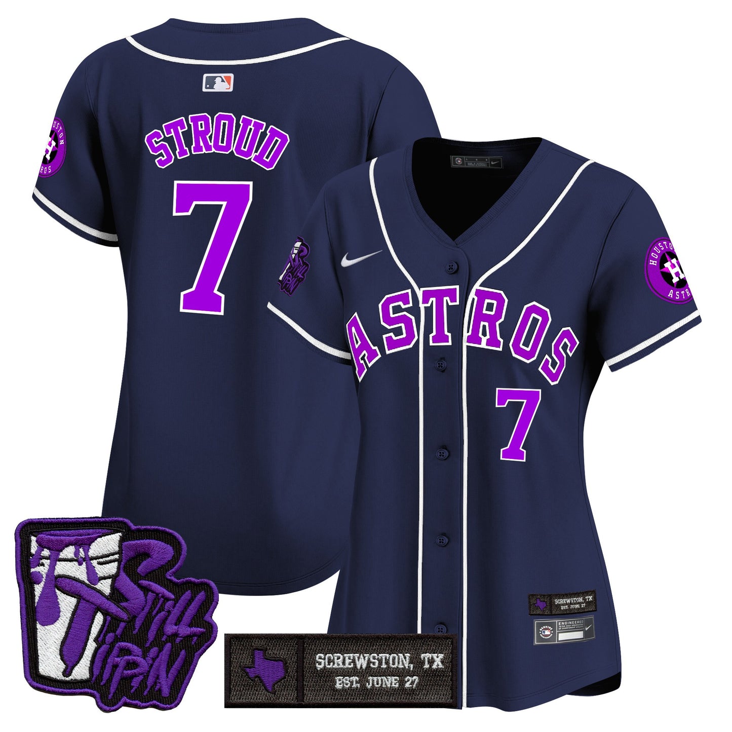 Navy - CJ Stroud