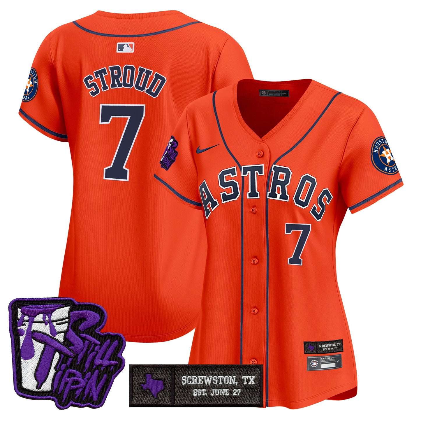 Orange - CJ Stroud