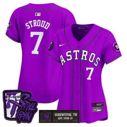 Purple - CJ Stroud