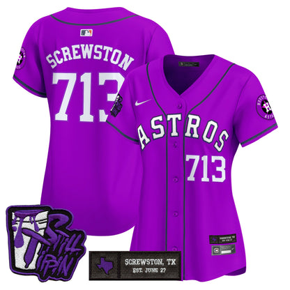 Purple - Screwston 713