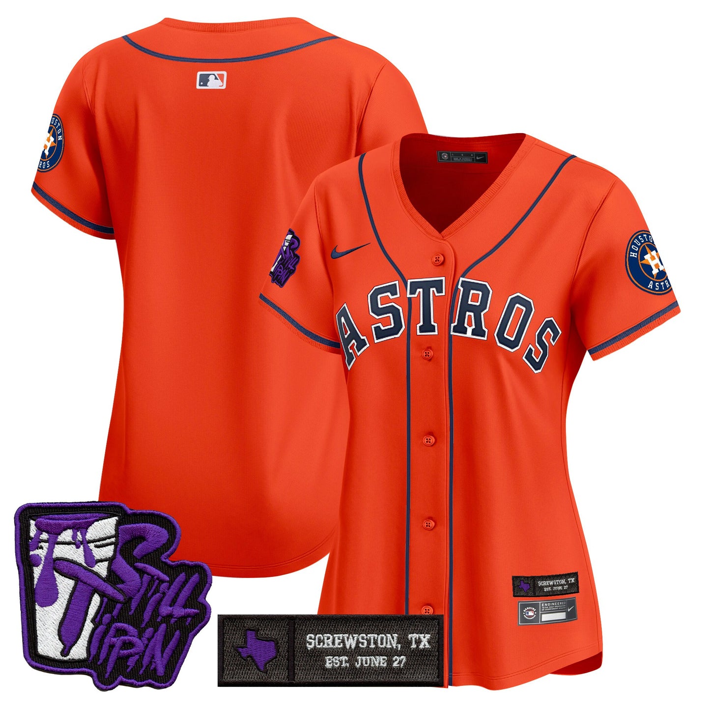 Orange - Team
