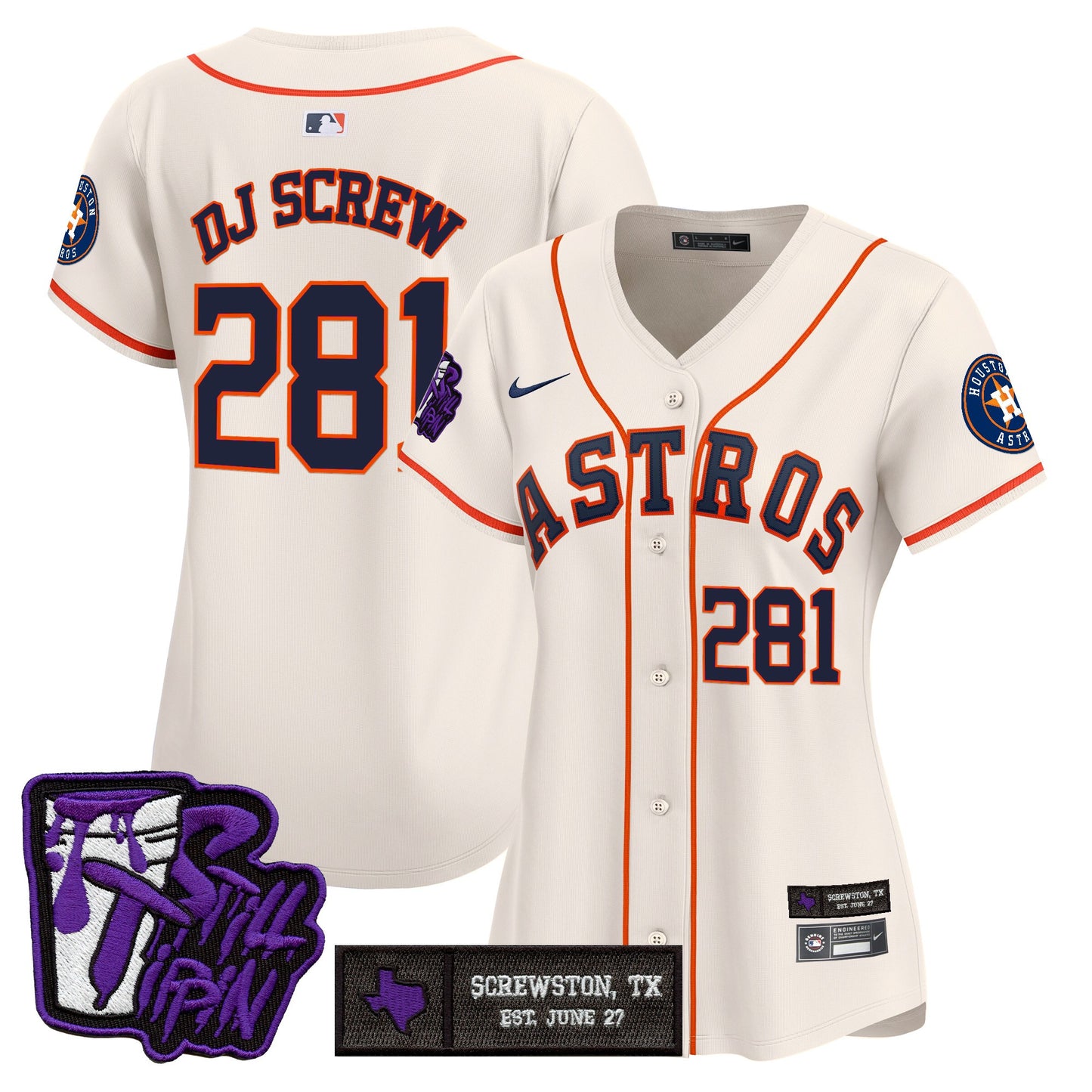 Cream - DJ Screw 281