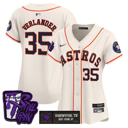 Cream - Justin Verlander