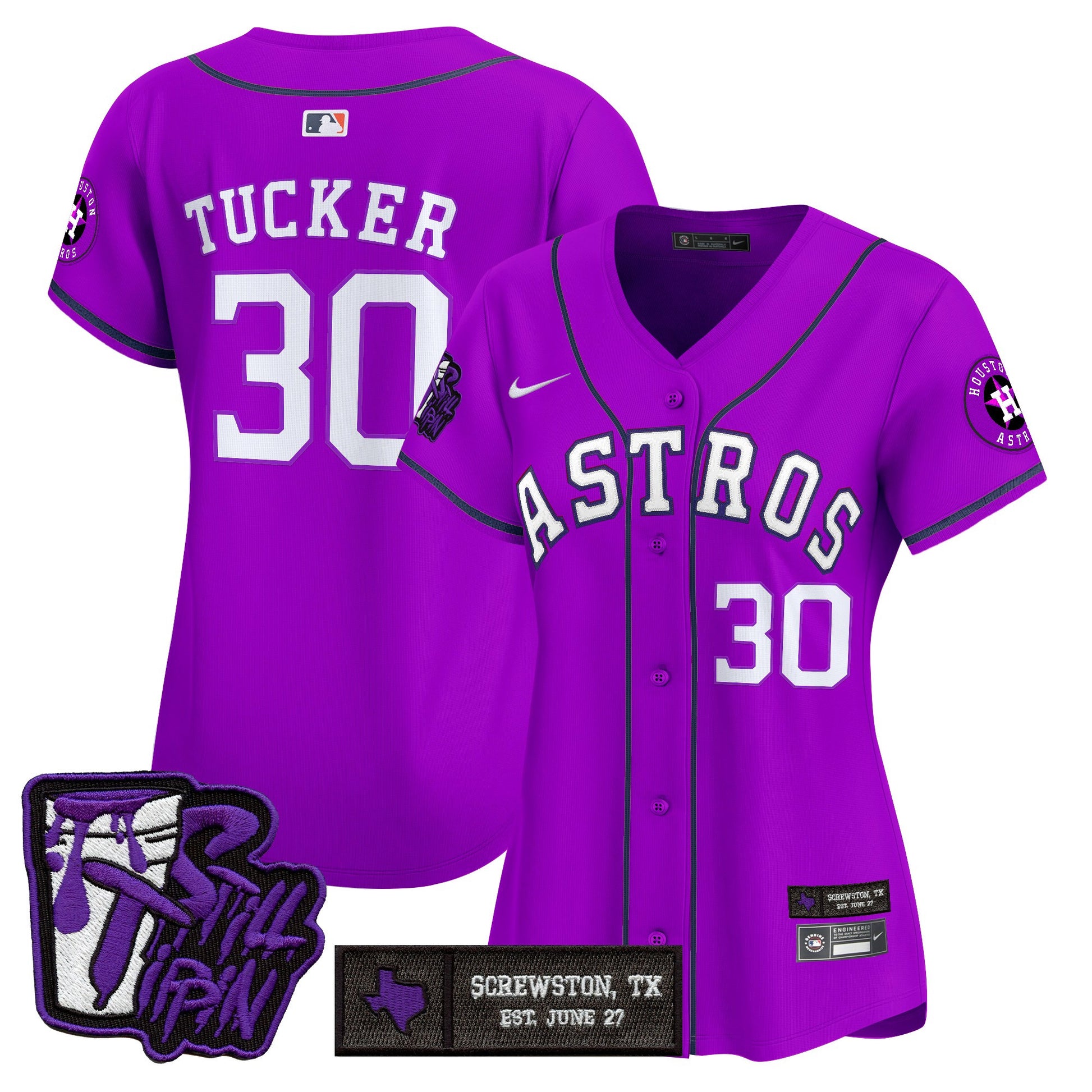 Purple - Kyle Tucker