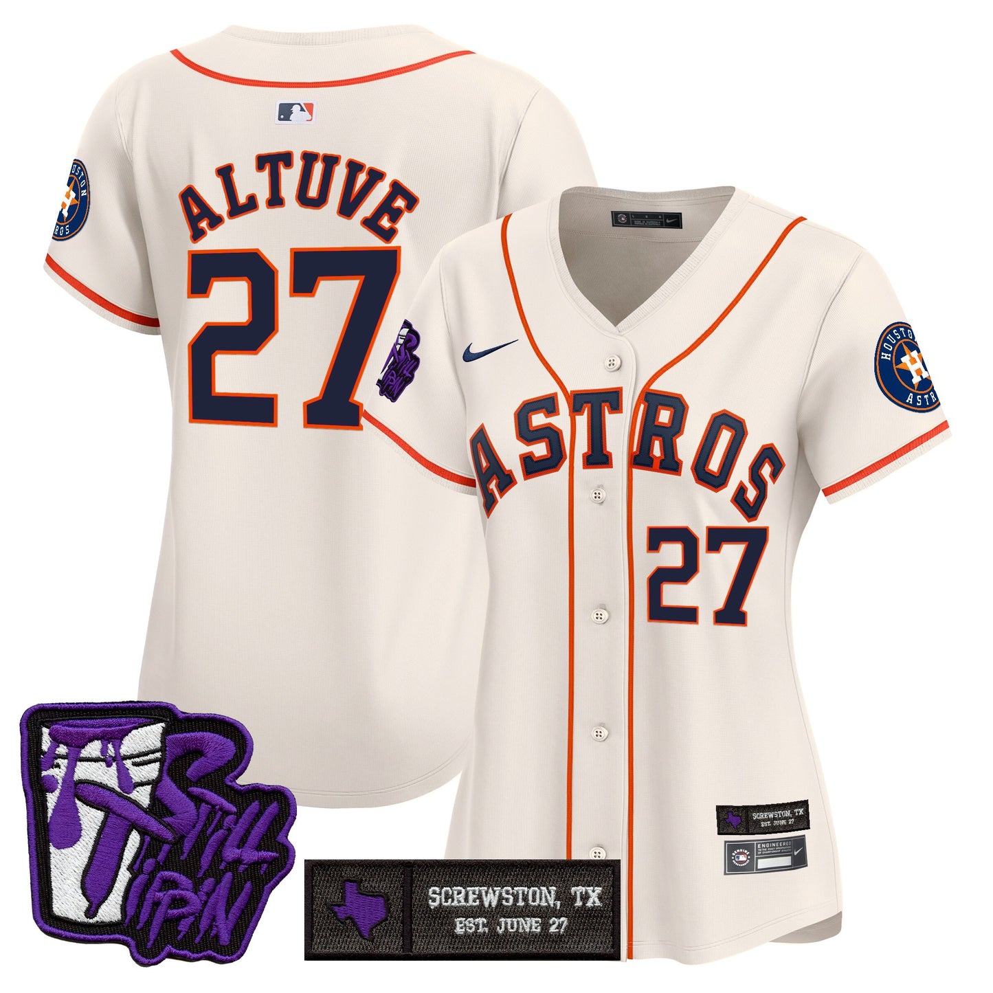 Cream - José Altuve