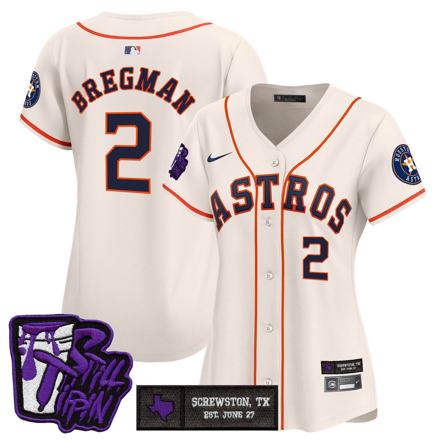 Cream - Alex Bregman
