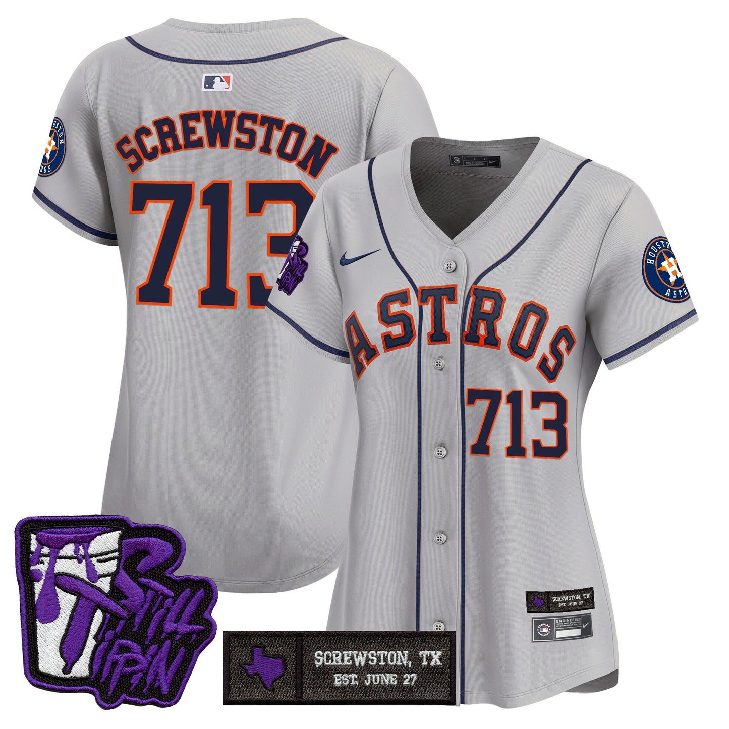 Gray - Screwston 713