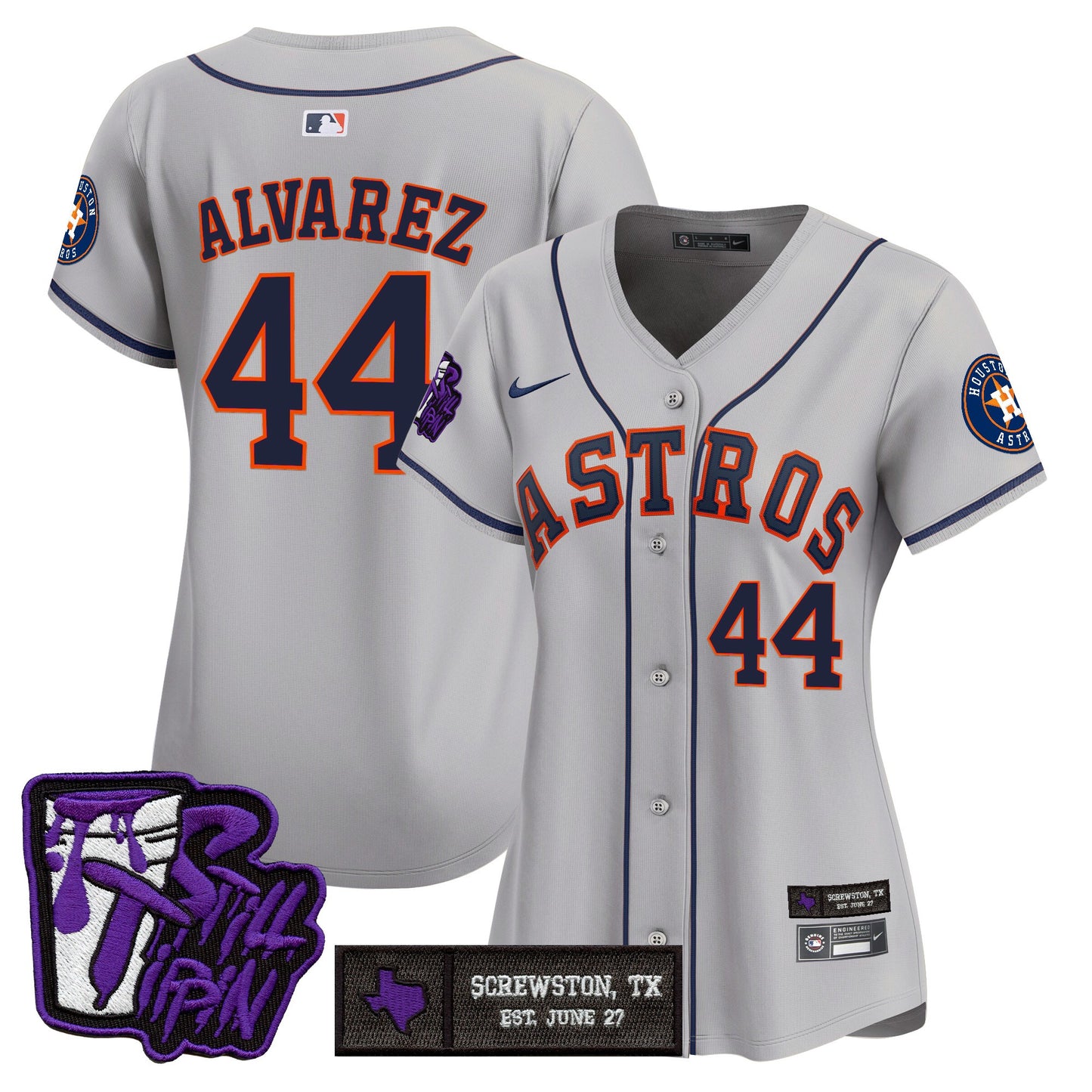 Gray - Yordan Álvarez