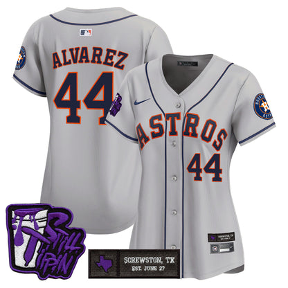 Gray - Yordan Álvarez