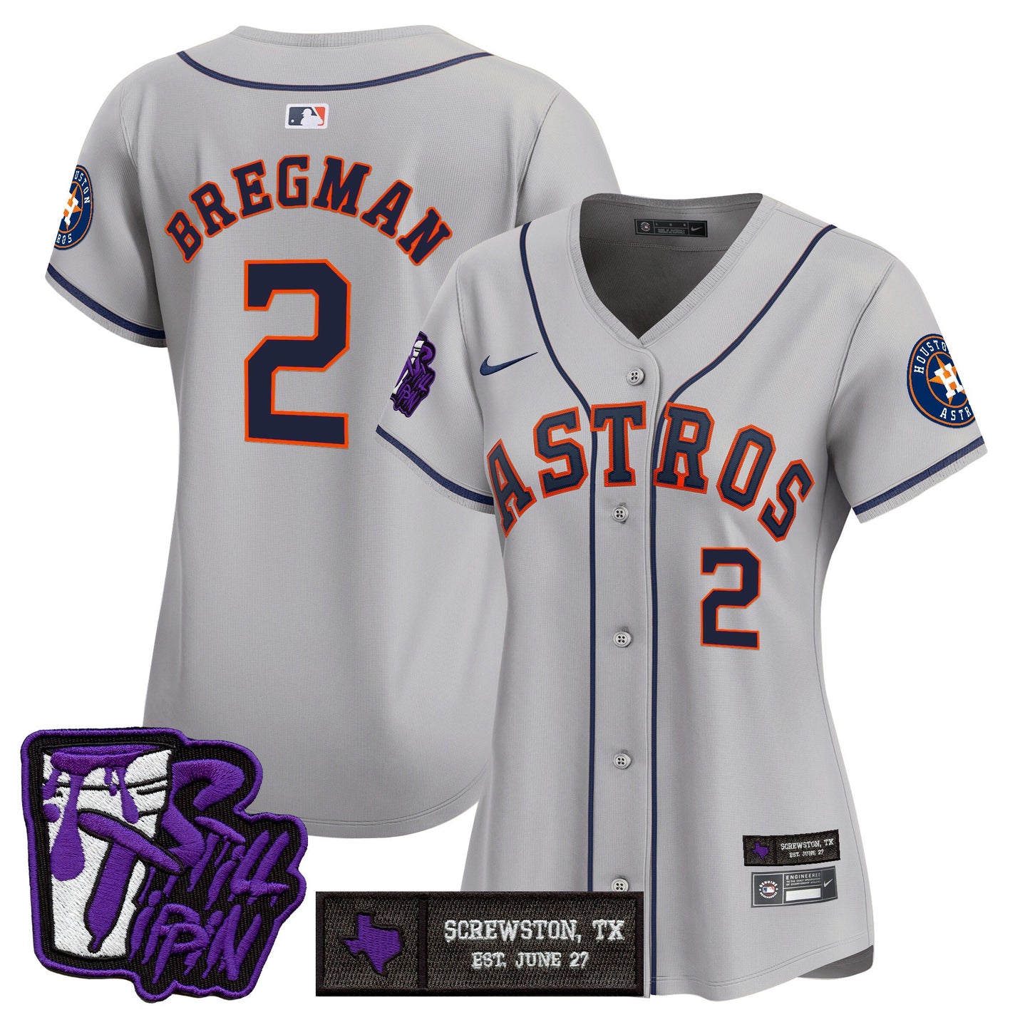 Gray - Alex Bregman