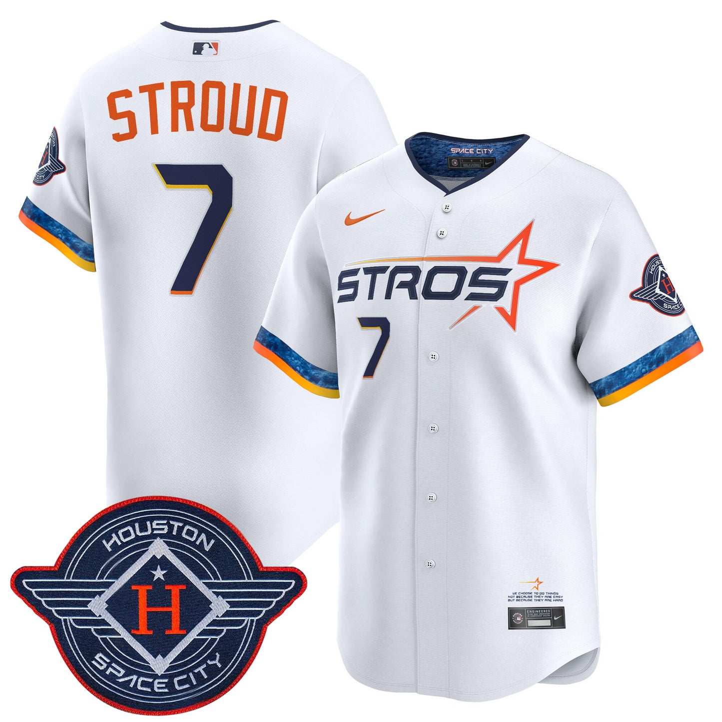 White - CJ Stroud