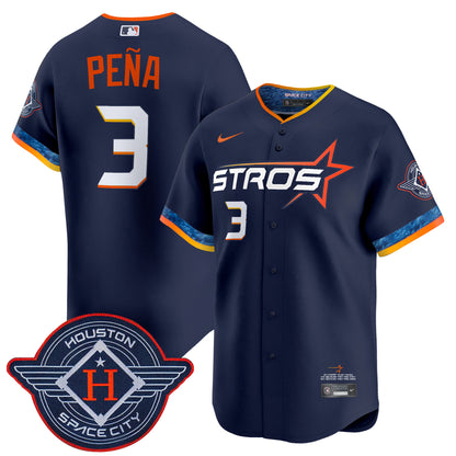 Navy - Jeremy Pena