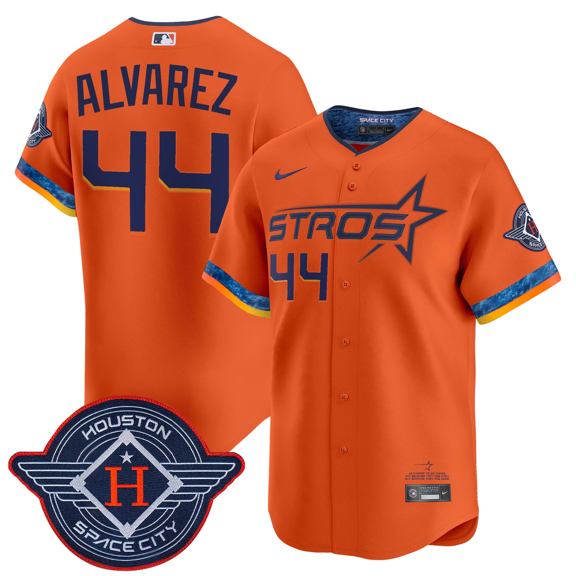 Orange - Yordan Álvarez
