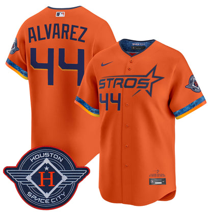 Orange - Yordan Álvarez