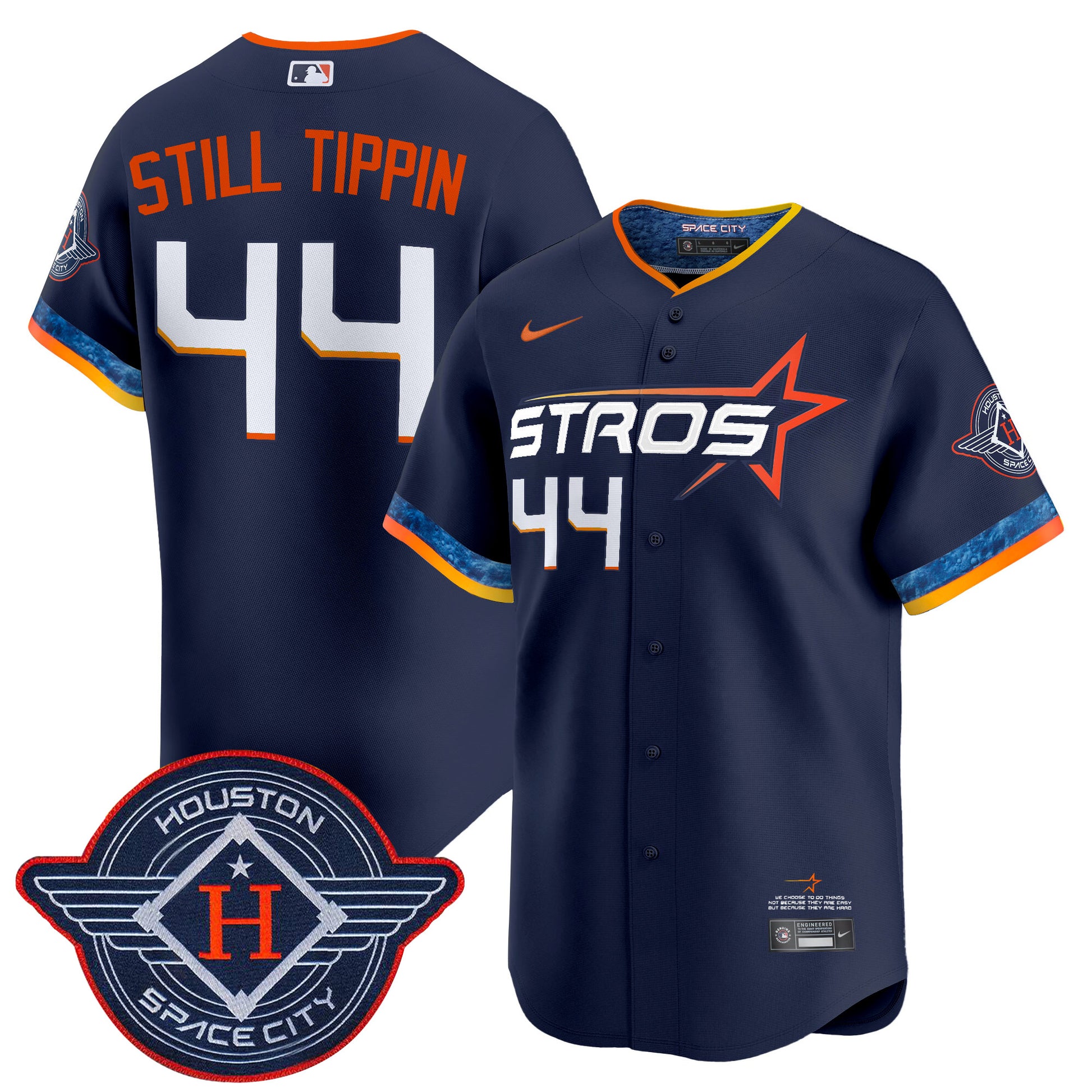 Navy - Still Tippin
