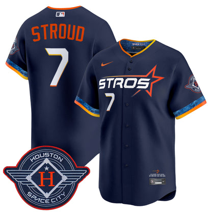 Navy - CJ Stroud