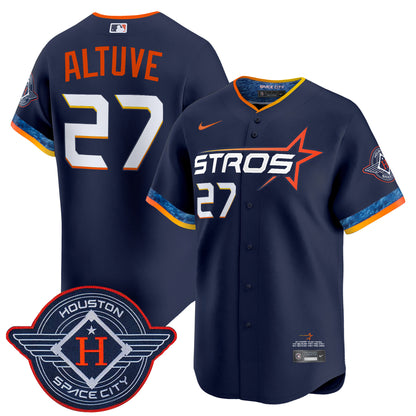 Navy - José Altuve