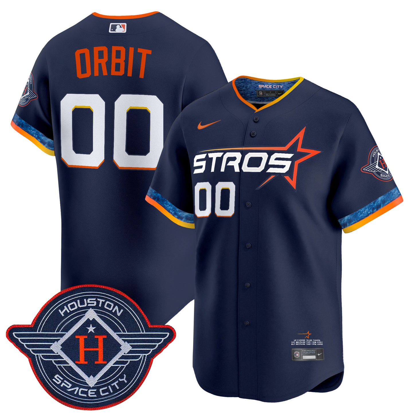 Navy - Orbit