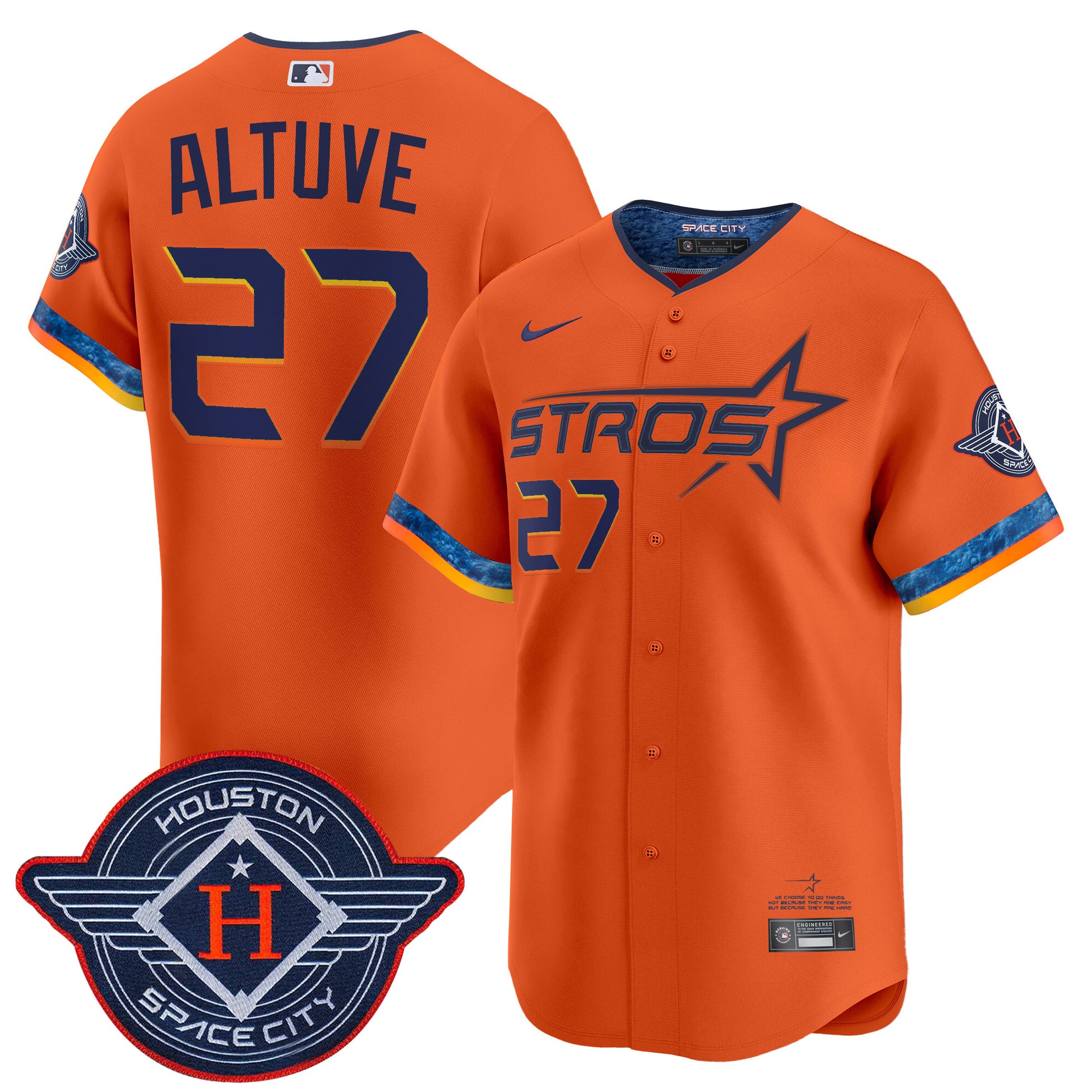 Orange - José Altuve