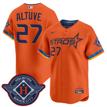 Orange - José Altuve