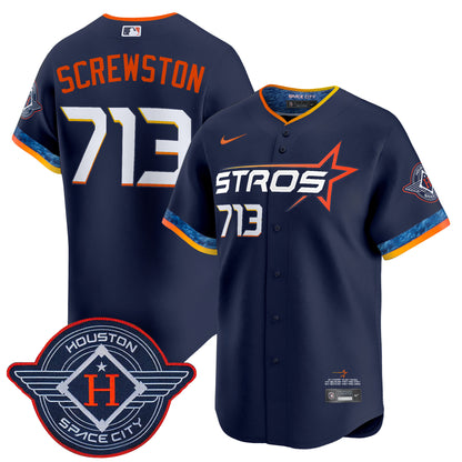 Navy - Screwston 713