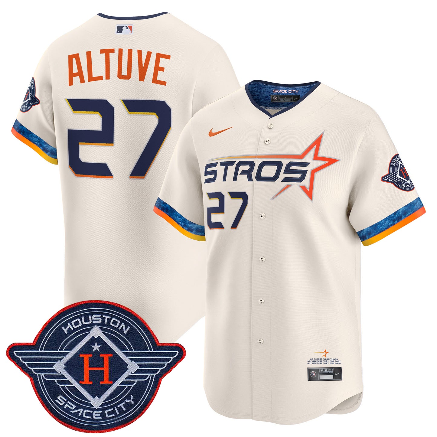 Cream - José Altuve