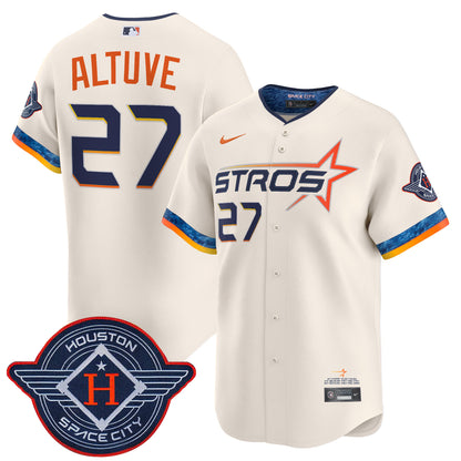 Cream - José Altuve
