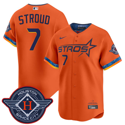 Orange - CJ Stroud