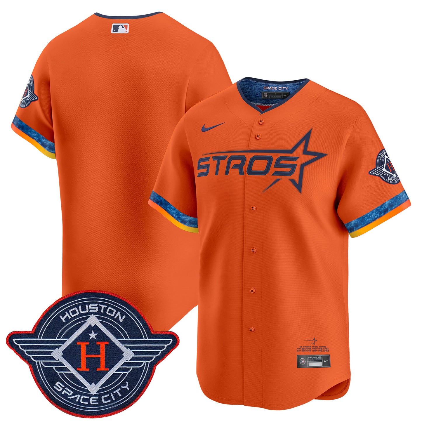 Orange - Team