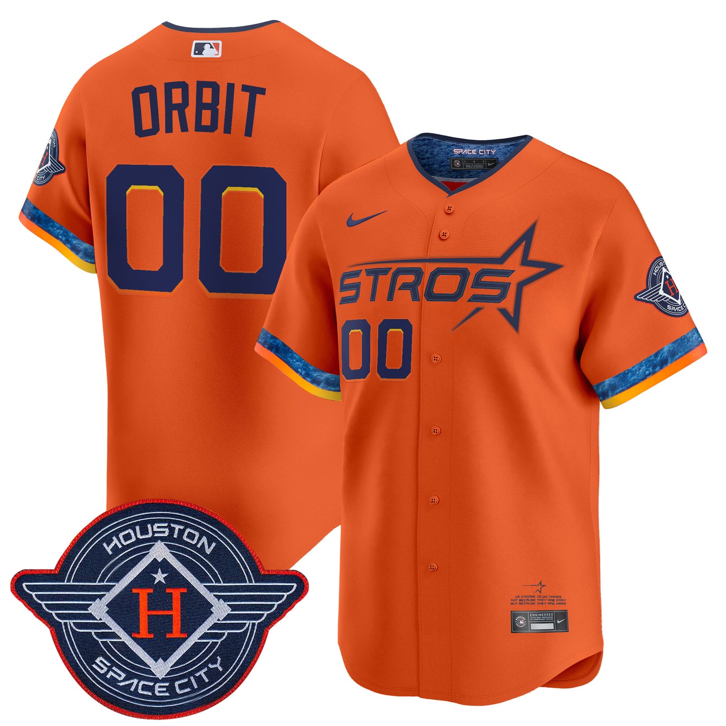 Orange - Orbit