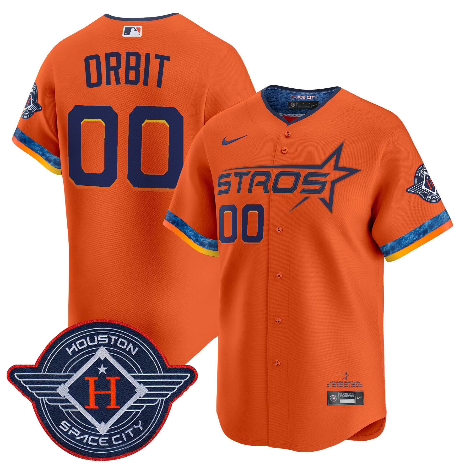 Orange - Orbit