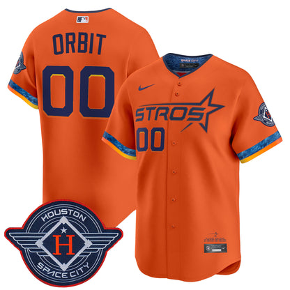 Orange - Orbit
