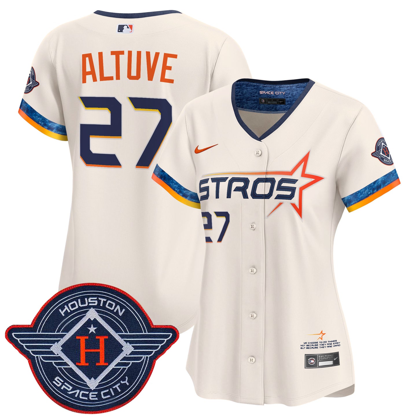 Cream - José Altuve