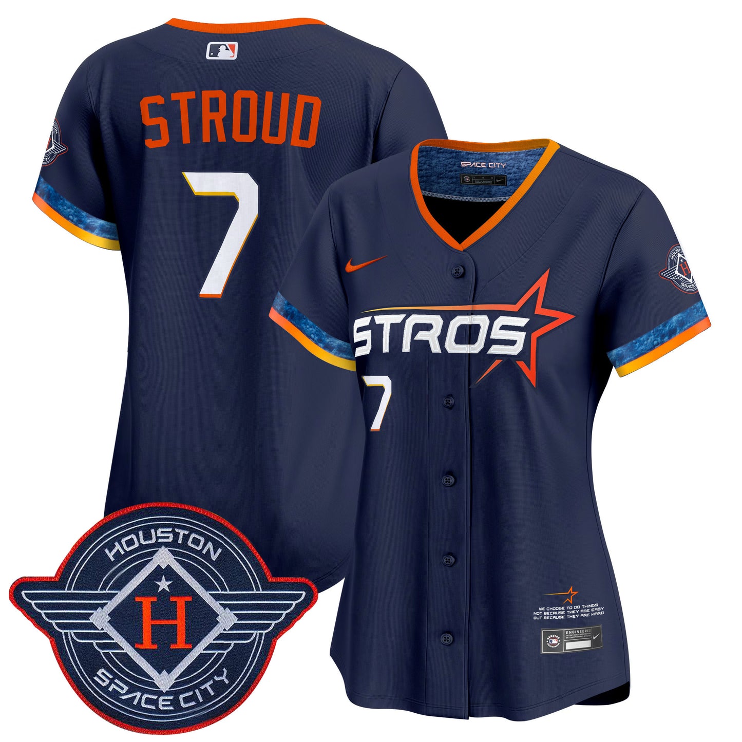 Navy - CJ Stroud