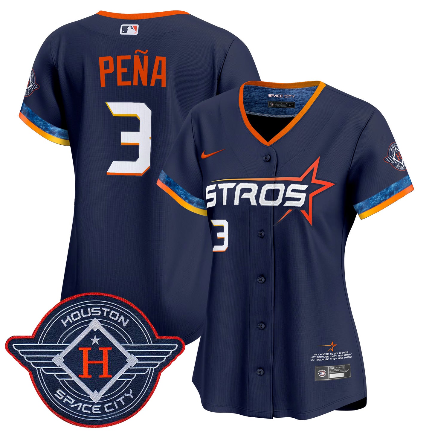 Navy - Jeremy Pena