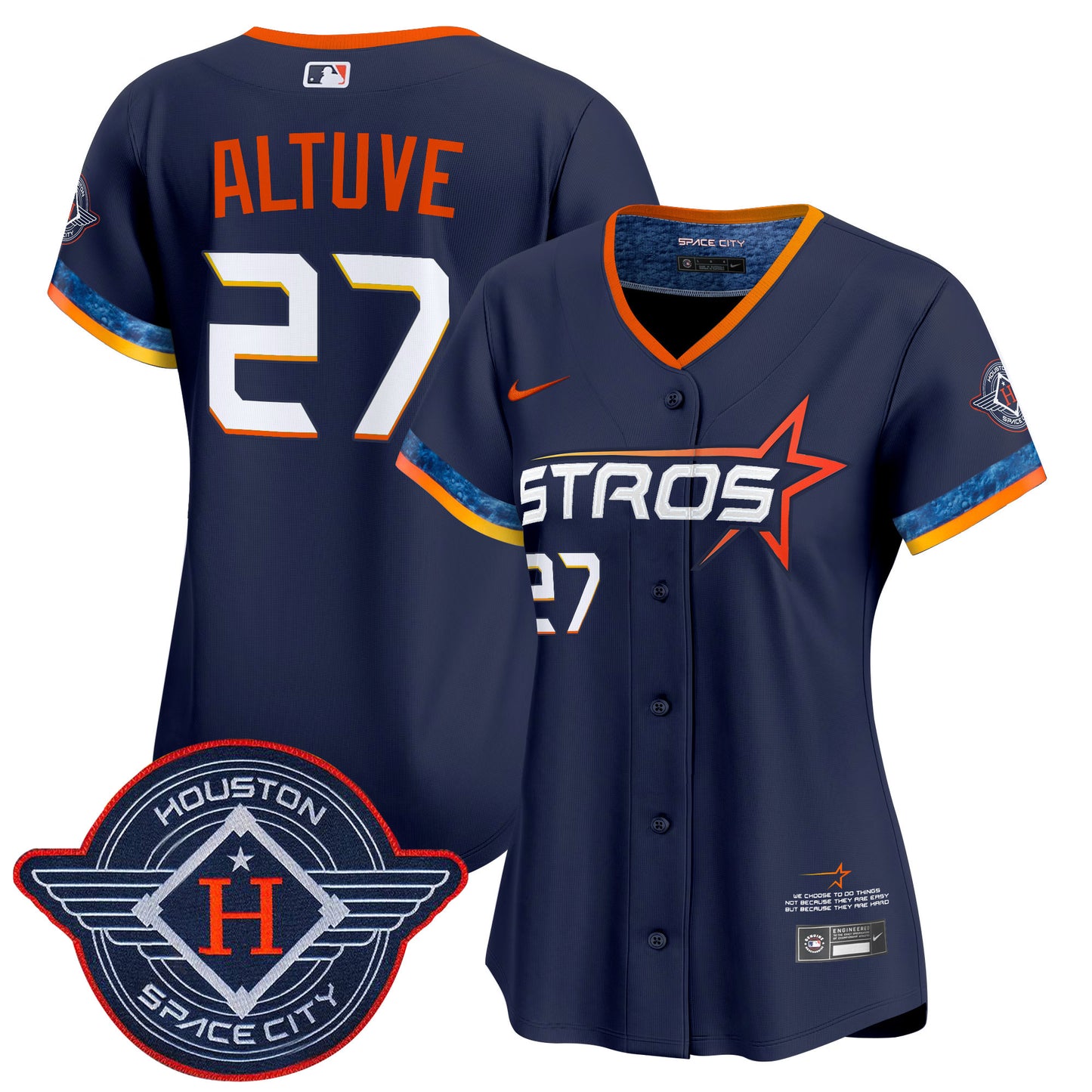 Navy - José Altuve