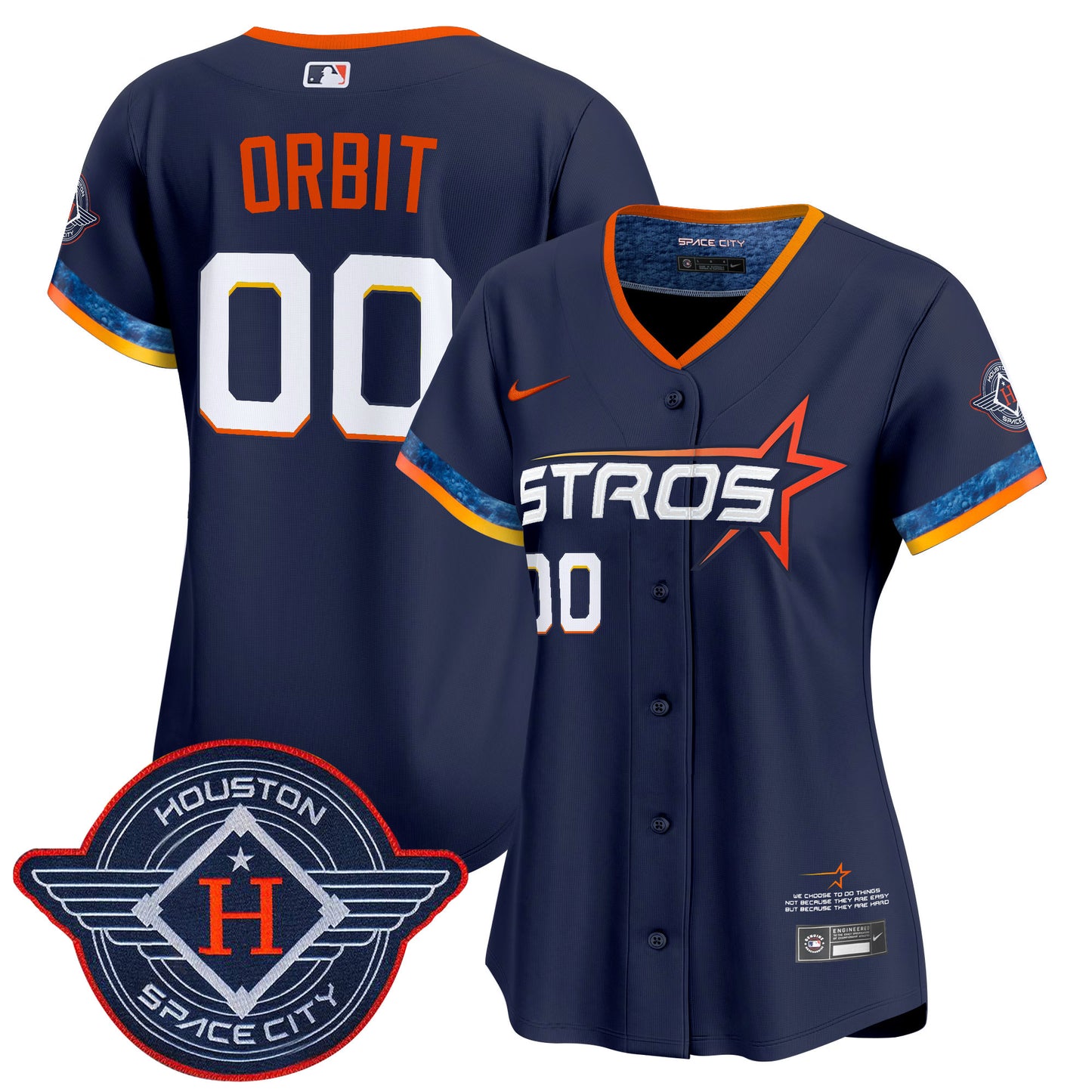 Navy - Orbit