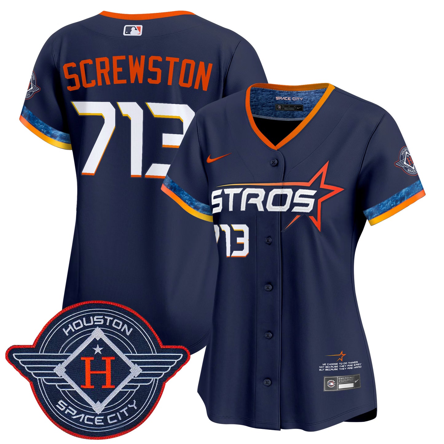 Navy - Screwston 713
