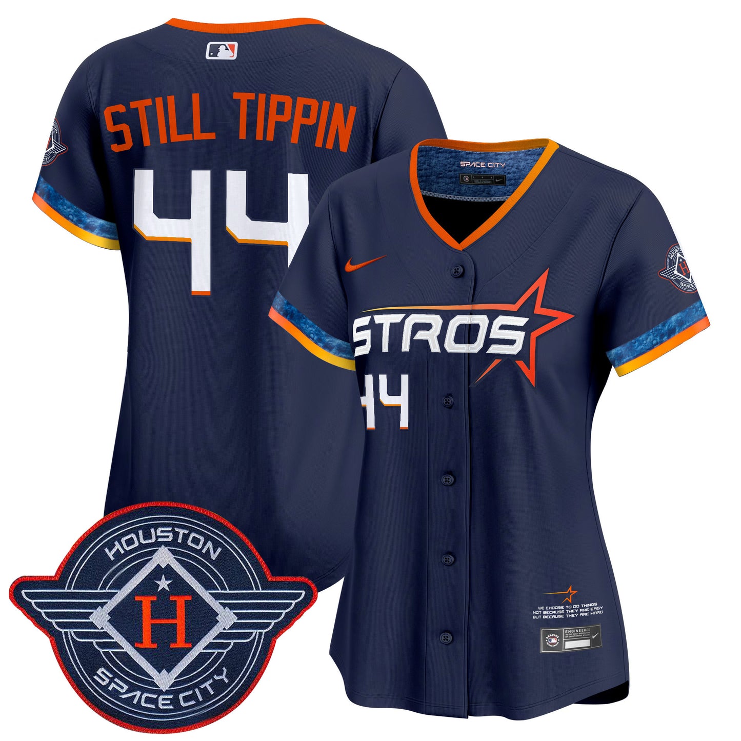 Navy - Still Tippin