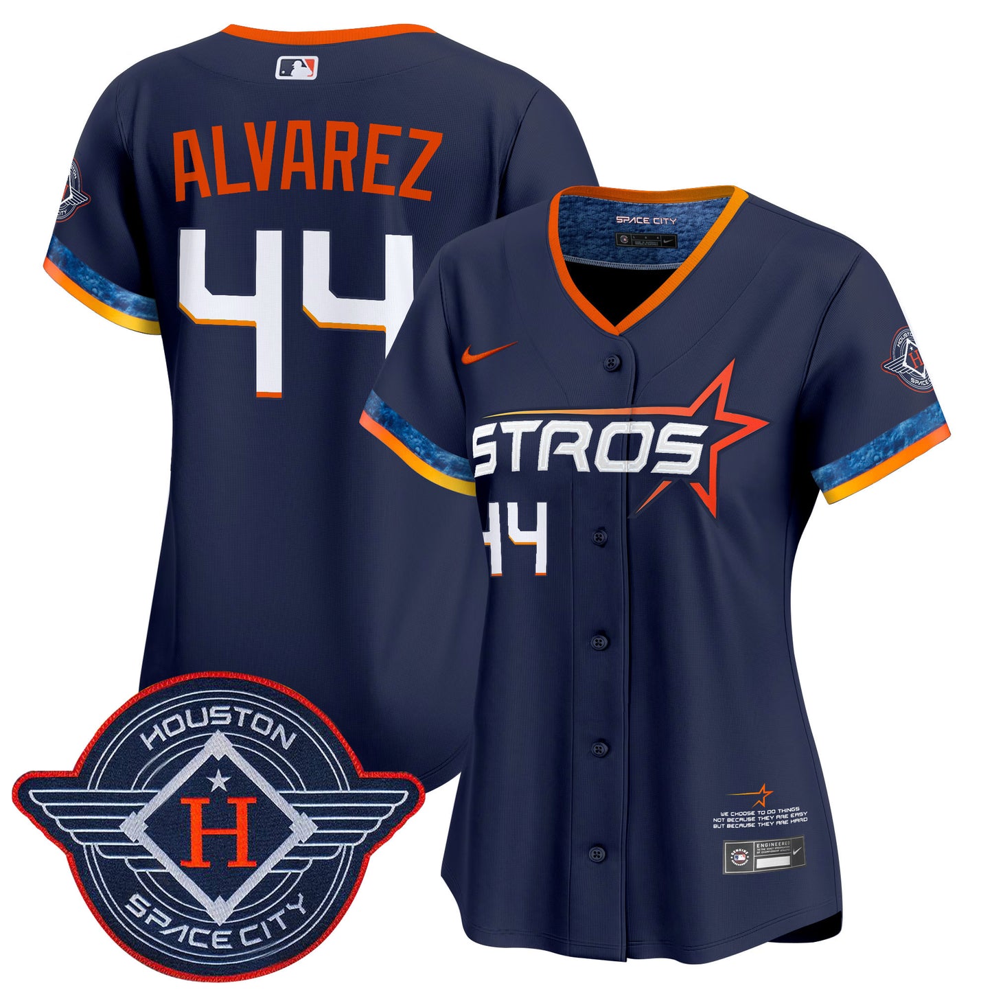 Navy - Yordan Álvarez