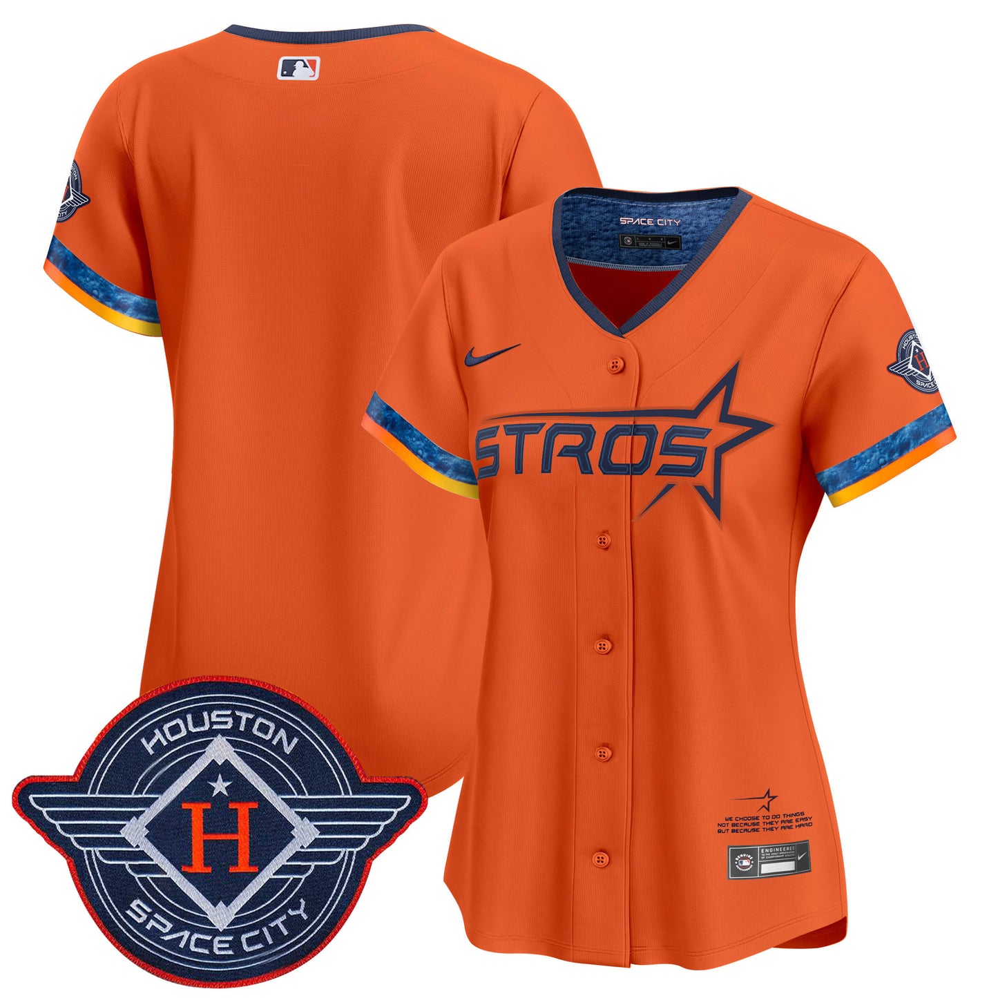 Orange - Team