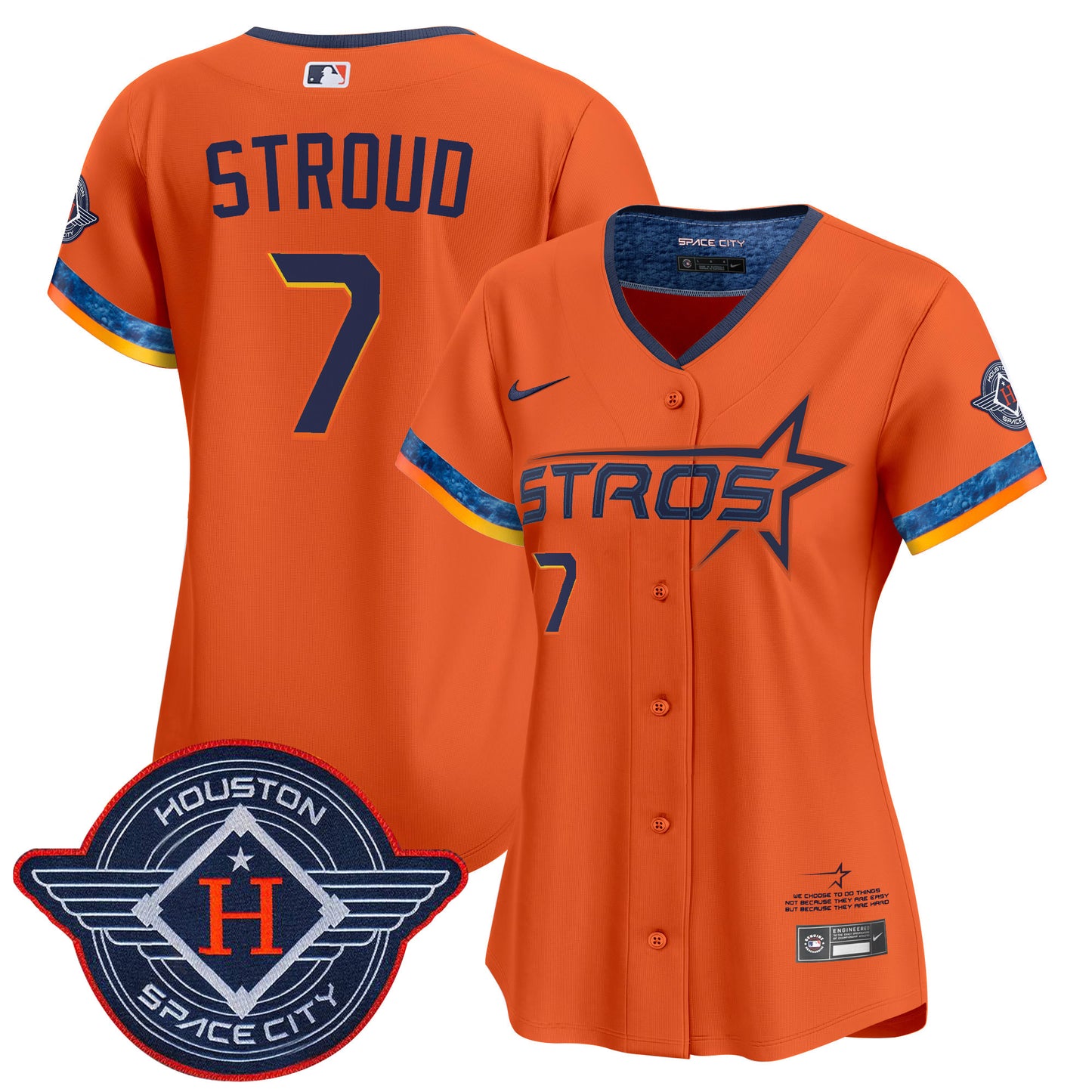 Orange - CJ Stroud