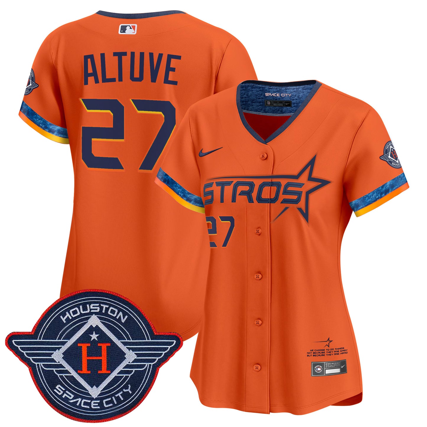 Orange - José Altuve