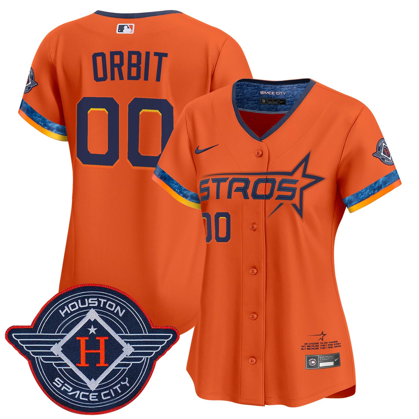 Orange - Orbit
