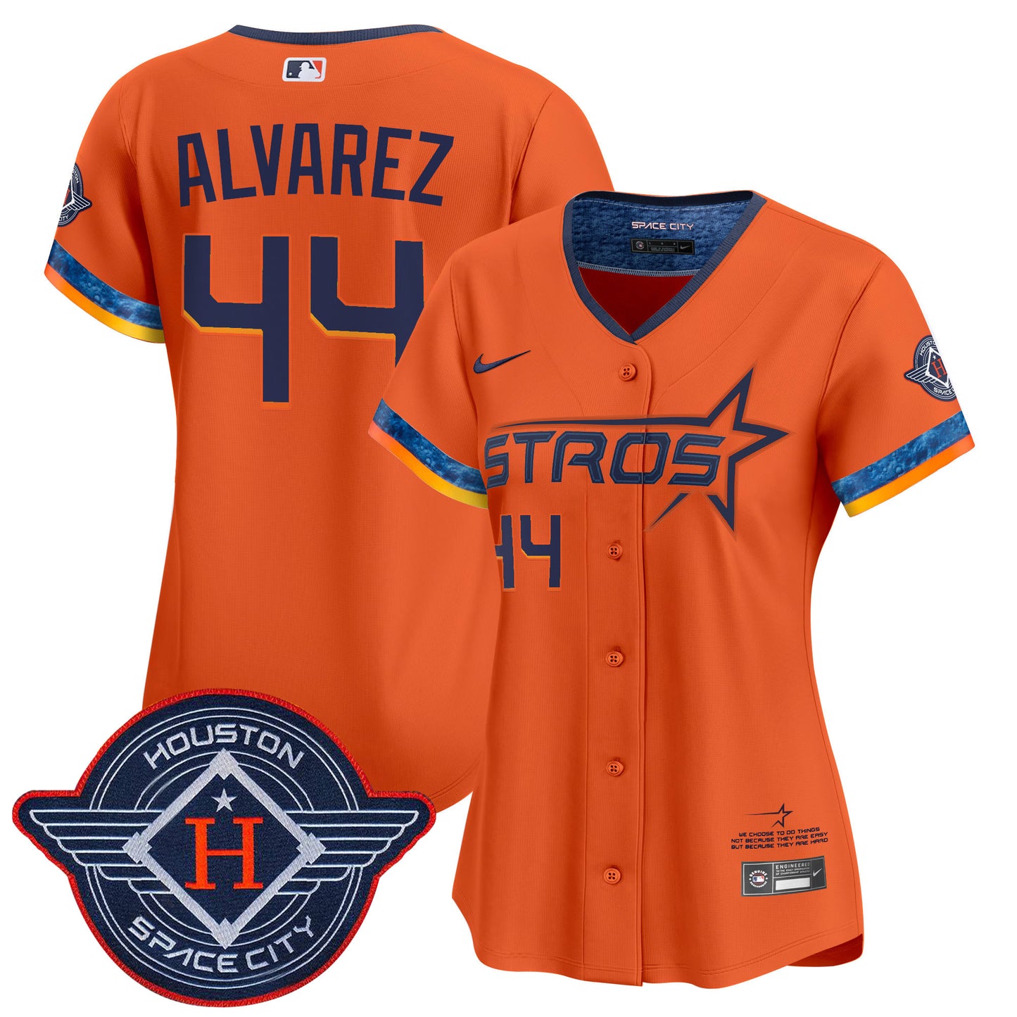 Orange - Yordan Álvarez
