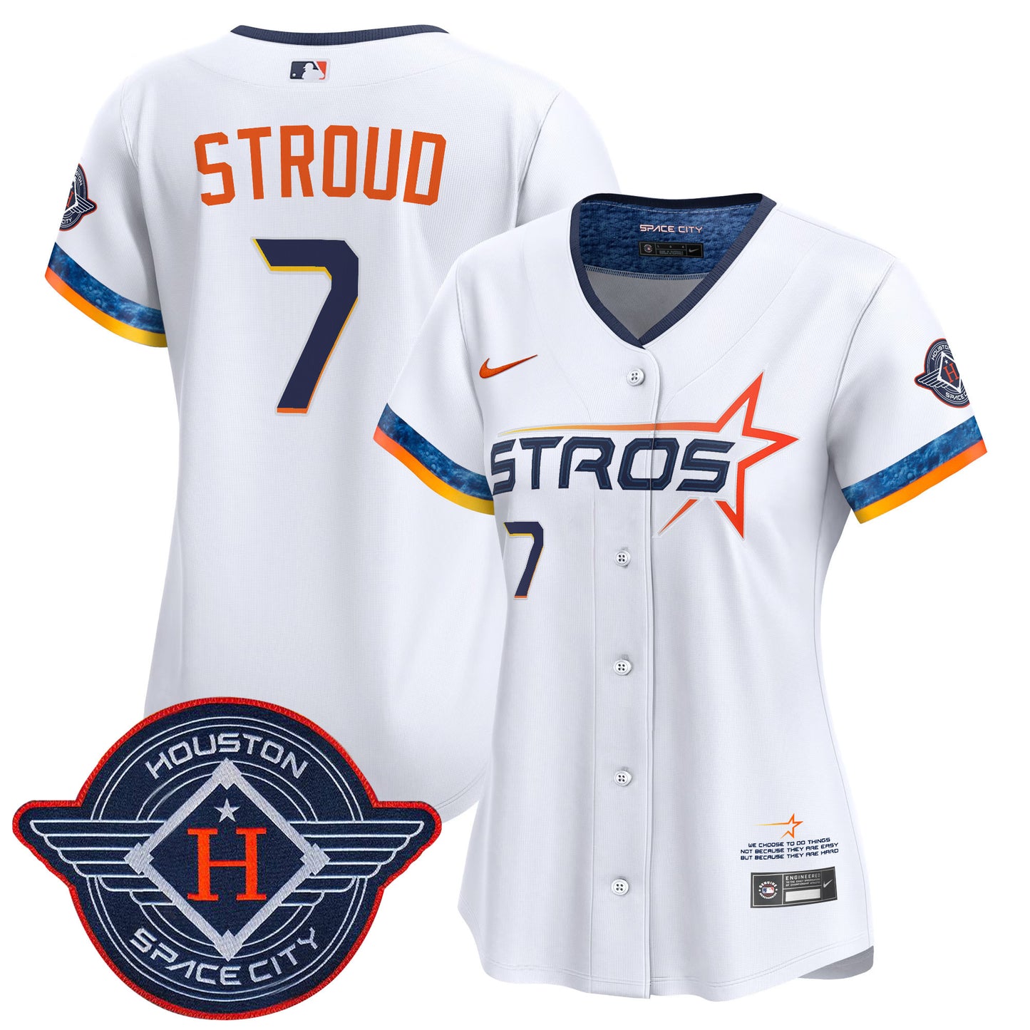 White - CJ Stroud