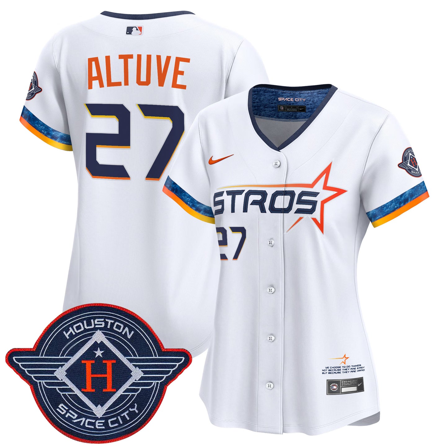 White - José Altuve